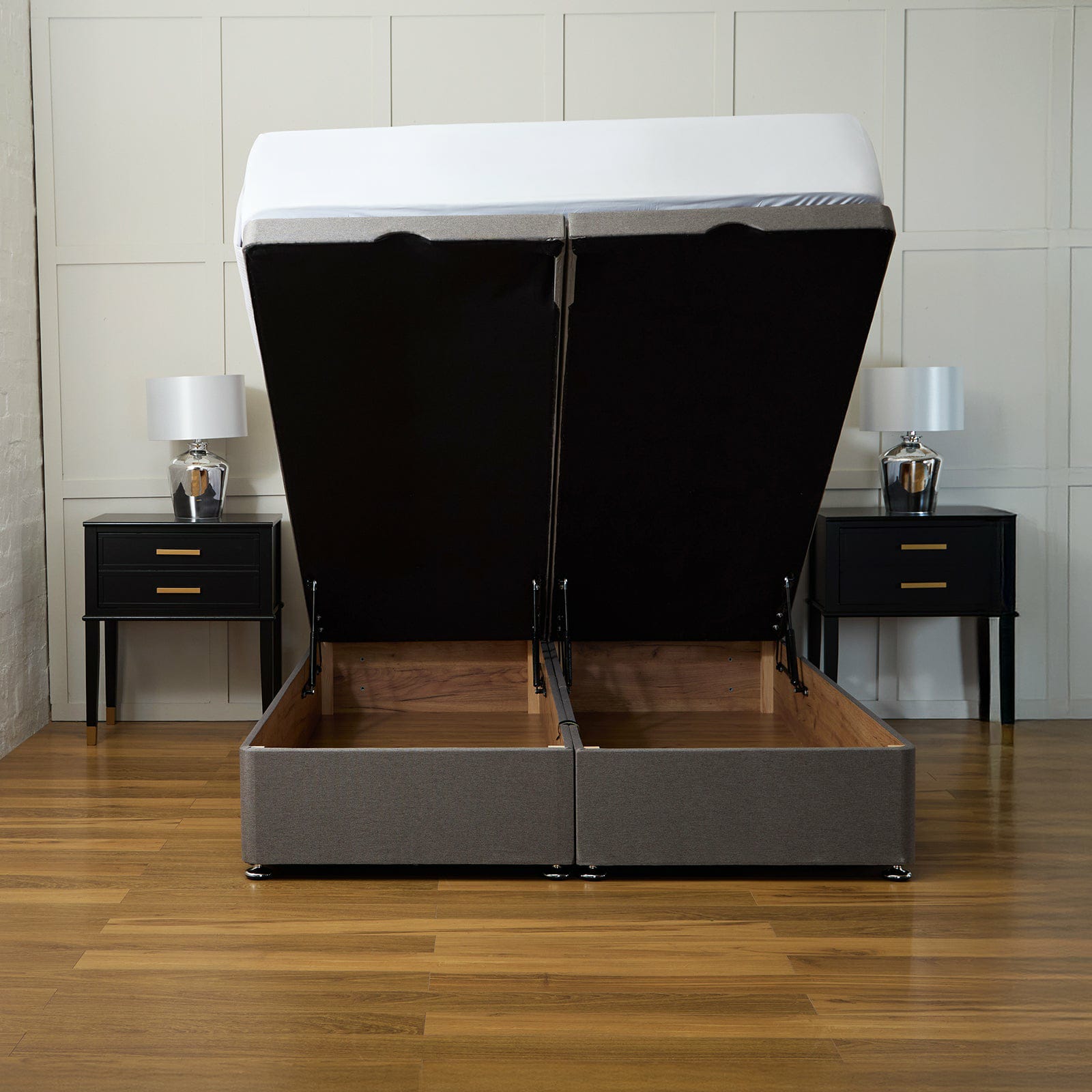 Leon Ottoman Divan Bed Set - Image 5