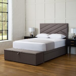 Leon Ottoman Divan Bed Set
