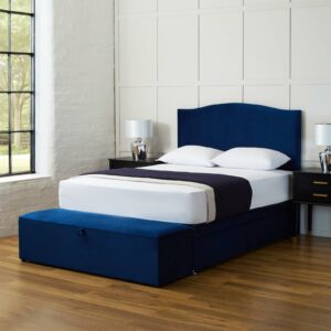 Classic Ottoman Divan Bed Set