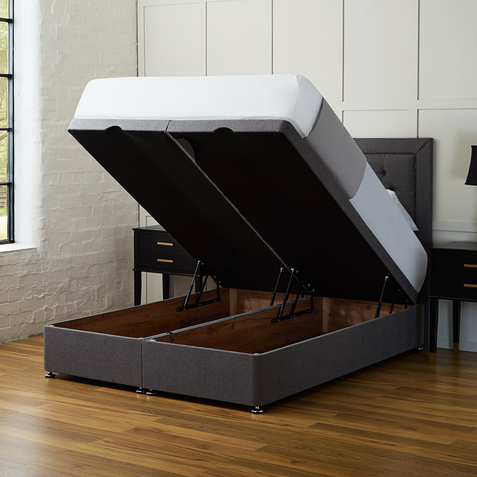 Hana Ottoman Divan Bed Set - Image 6