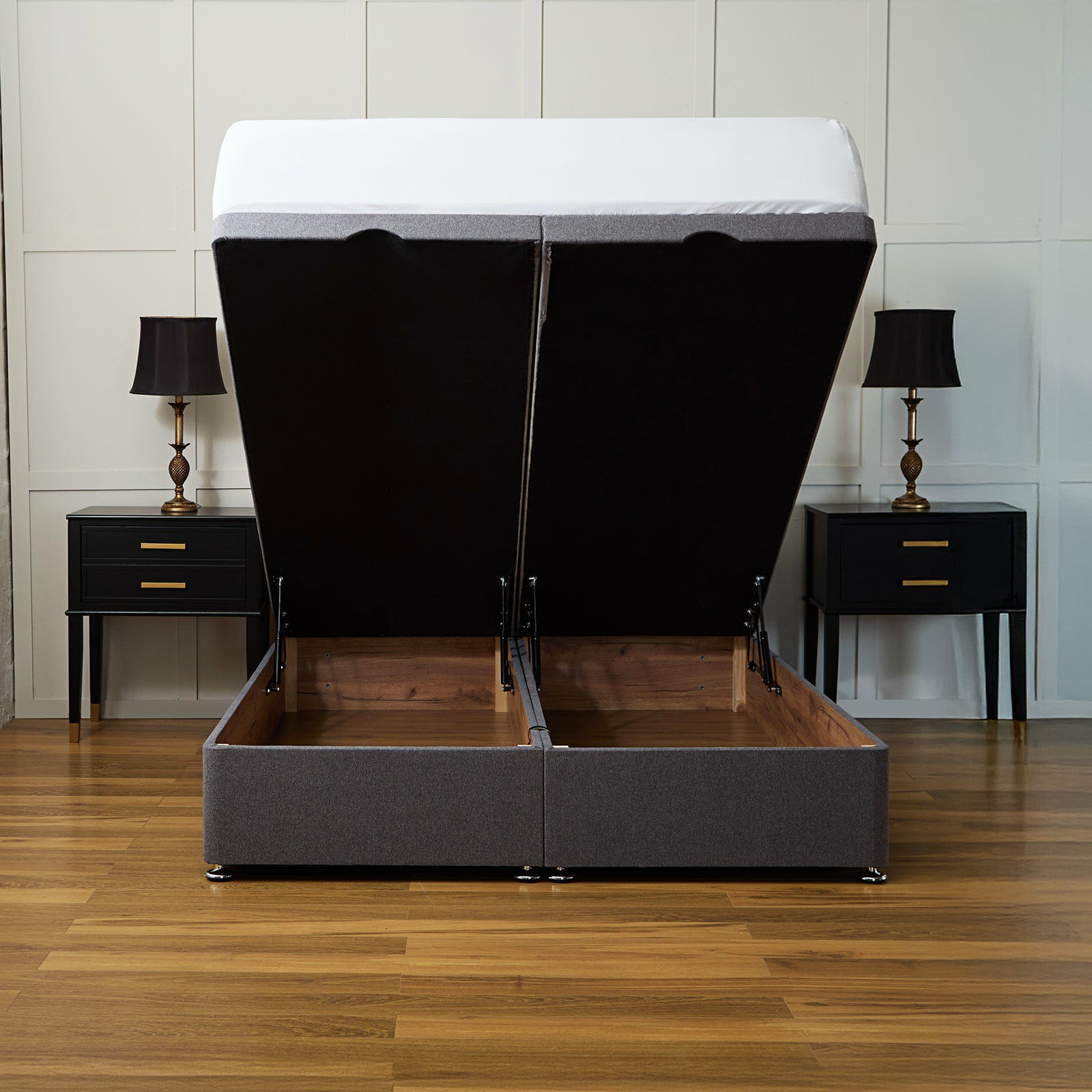 Hana Ottoman Divan Bed Set - Image 5