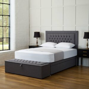 Hana Ottoman Divan Bed Set