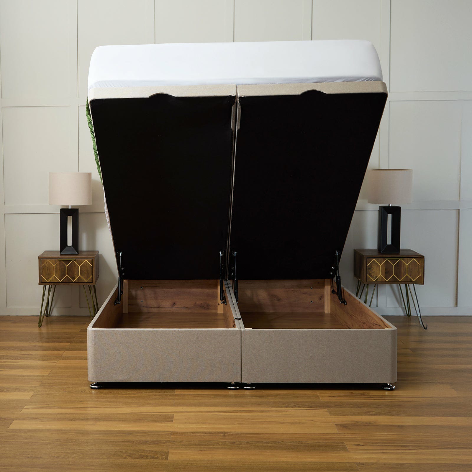 Saxton Ottoman Divan Bed Set - Image 7