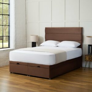 Vencil Ottoman Divan Bed Set