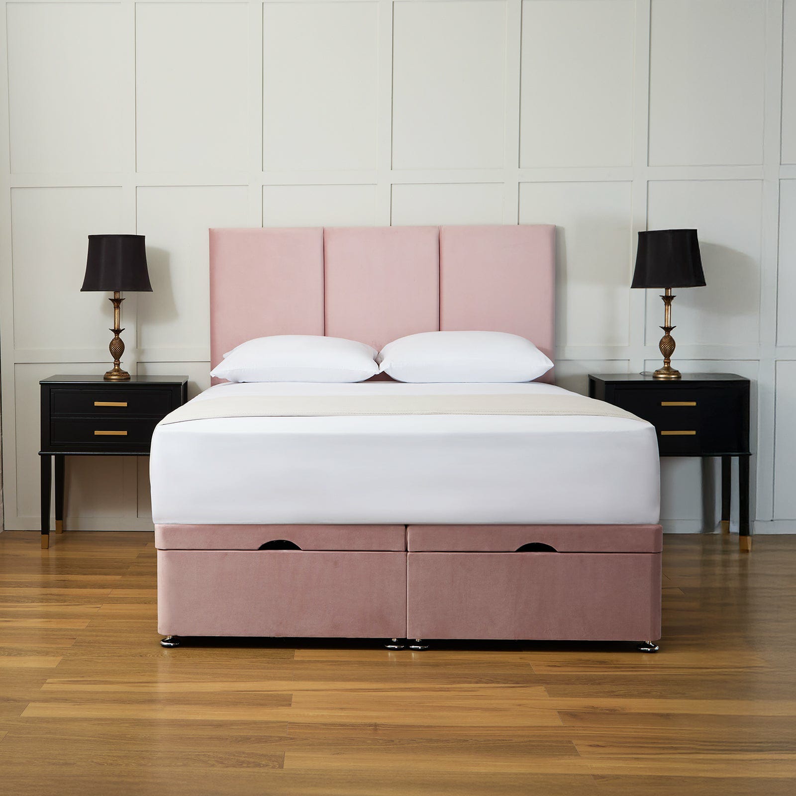 Zanda Ottoman Divan Bed Set - Image 2