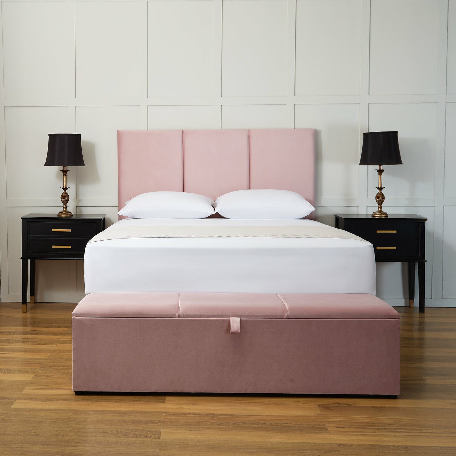 Zanda Ottoman Divan Bed Set - Image 4