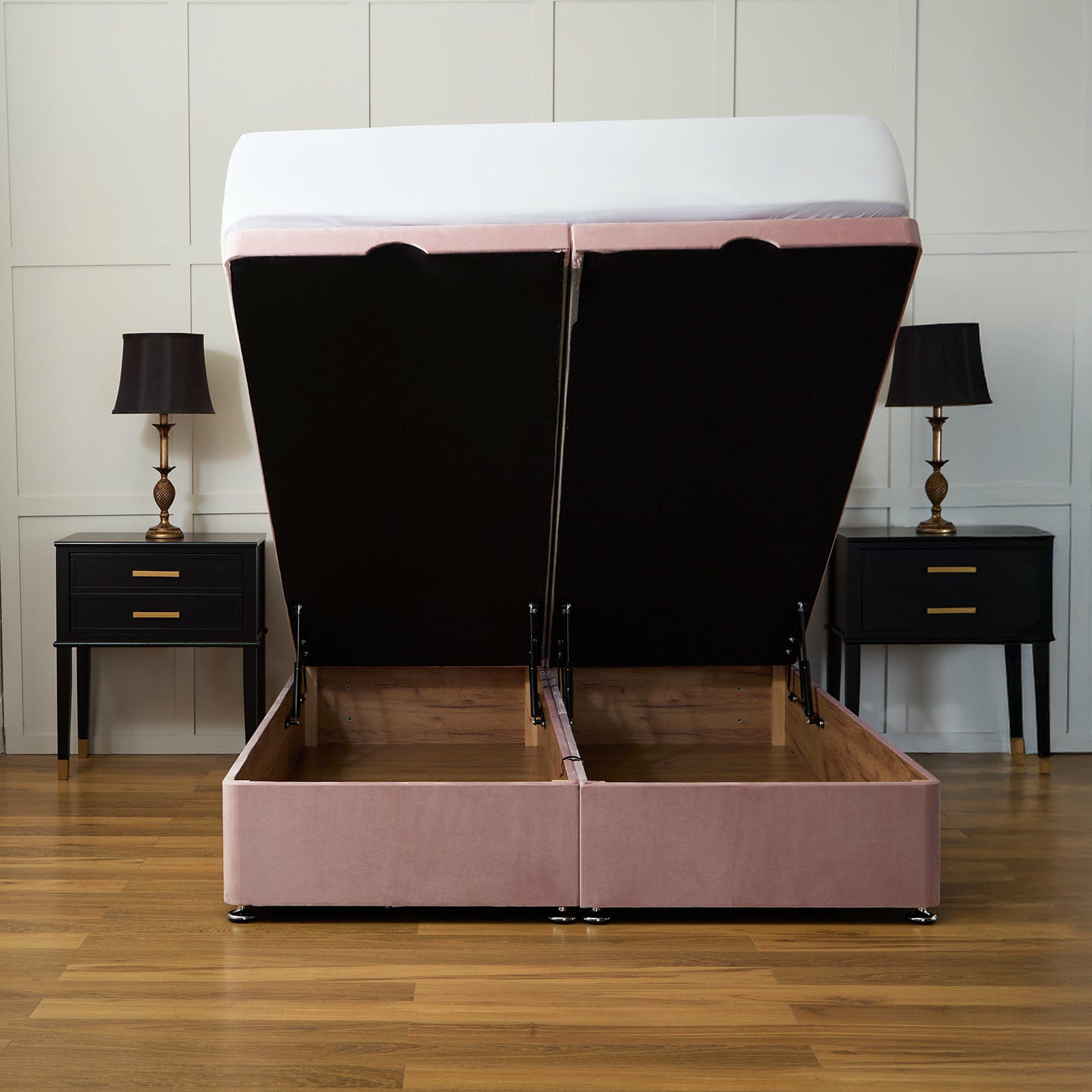 Zanda Ottoman Divan Bed Set - Image 5