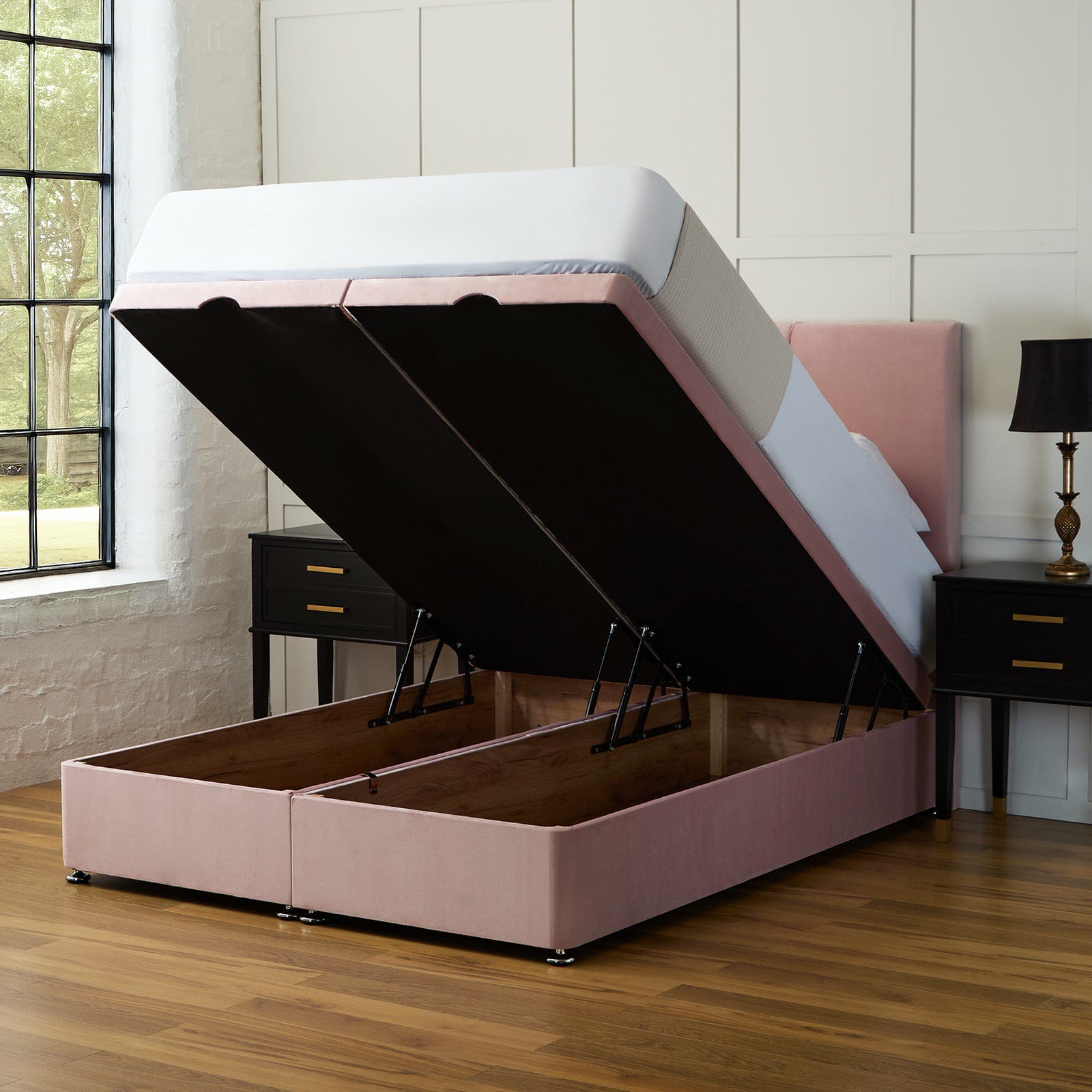 Zanda Ottoman Divan Bed Set - Image 7