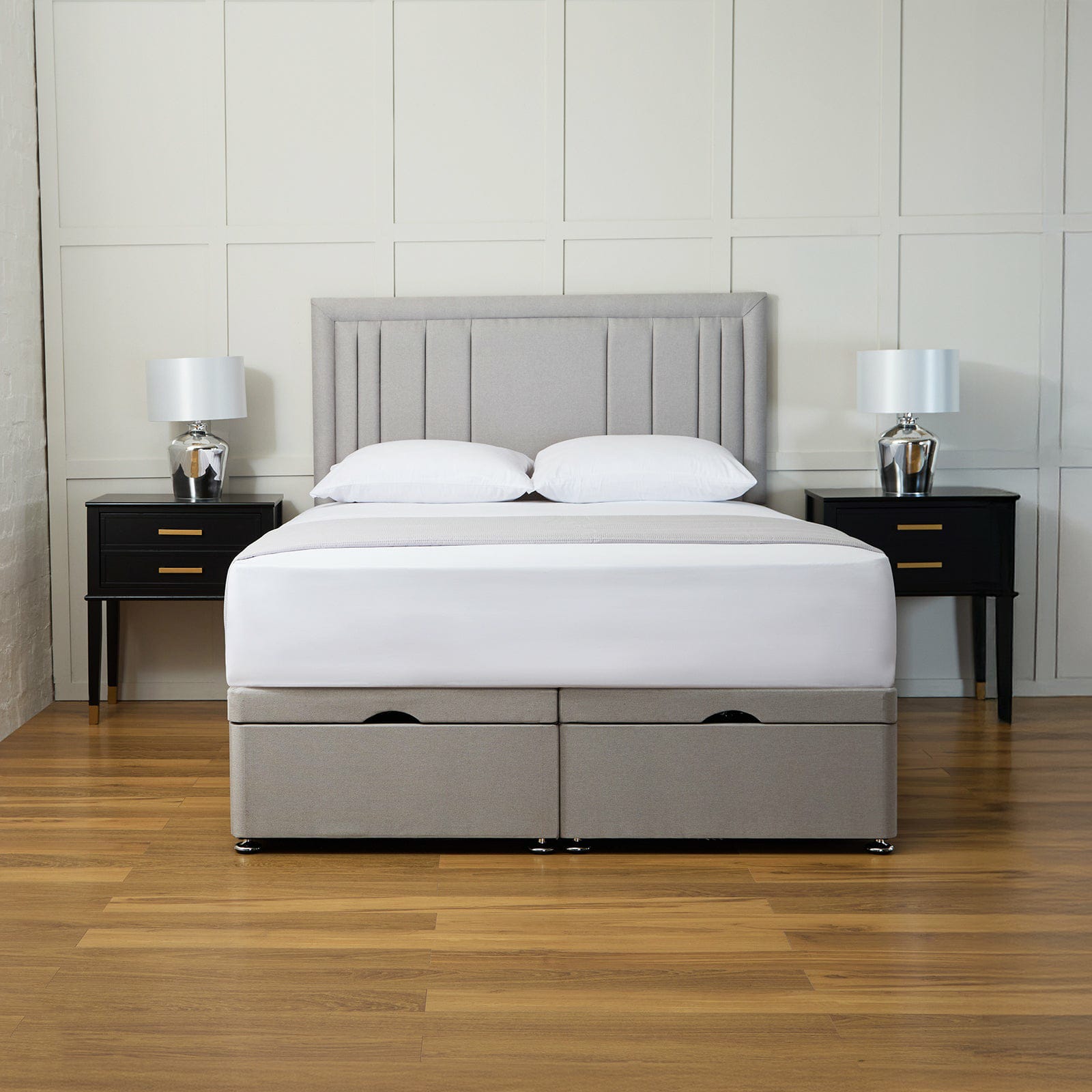 Miami Ottoman Divan Bed Set - Image 3