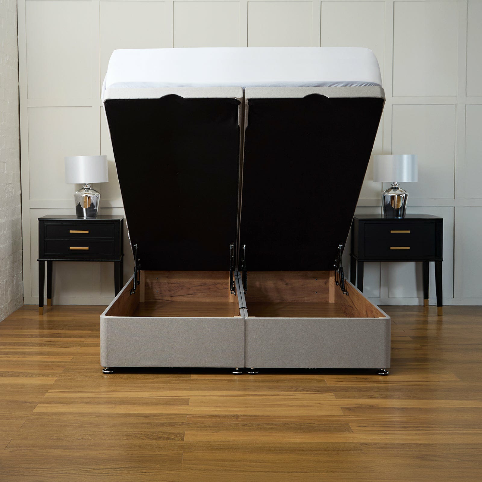 Miami Ottoman Divan Bed Set - Image 6