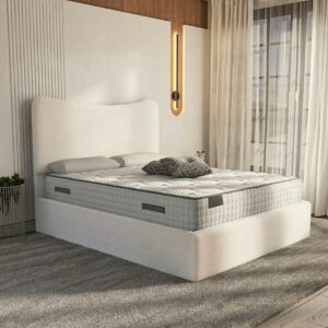 Cairo Upholstered Bed