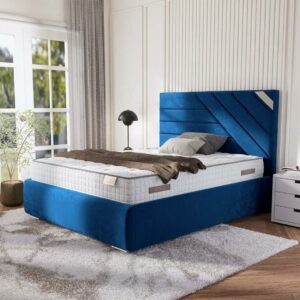 Chicago Upholstered Bed