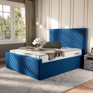 Oxford Upholstered Bed