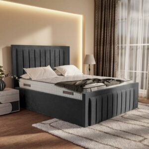 Hamilton Upholstered Bed