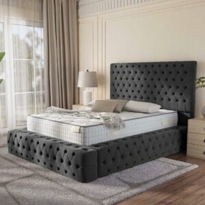 Ambassador Upholstered Bed