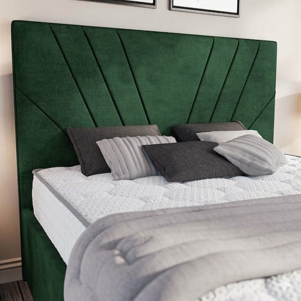 Fiji Sunrise Upholstered Bed - Image 4