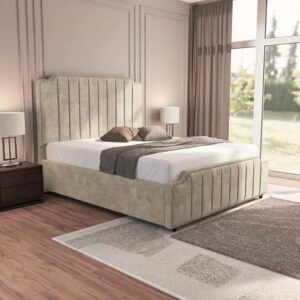 Washington Upholstered Bed