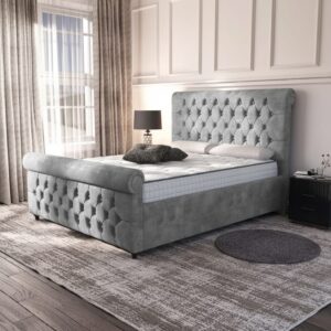 Melbourne Upholstered Bed
