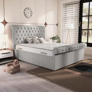 Berlin Upholstered Bed