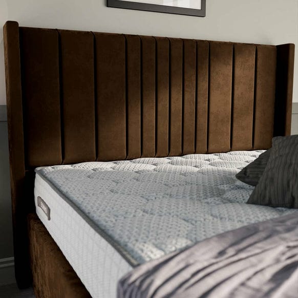Cambridge Upholstered Bed - Image 3