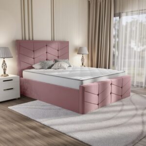 Lancaster Upholstered Bed