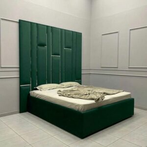 Lucia Upholstered Bed Frame