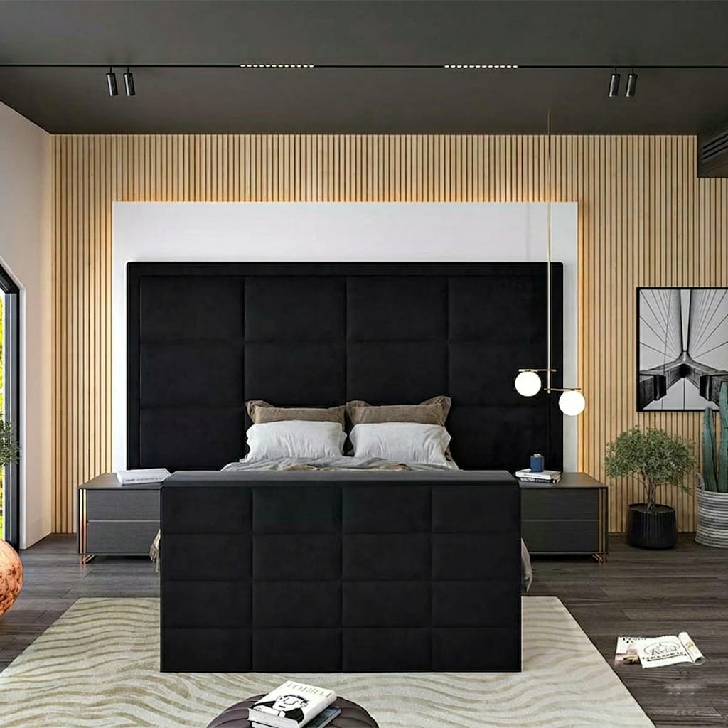 Duke TV Bed Frame - Image 3