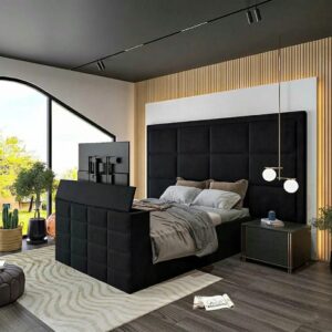 Duke TV Bed Frame